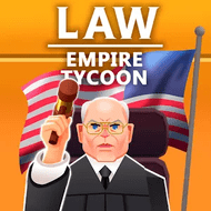 Law Empire Tycoon - Idle Game