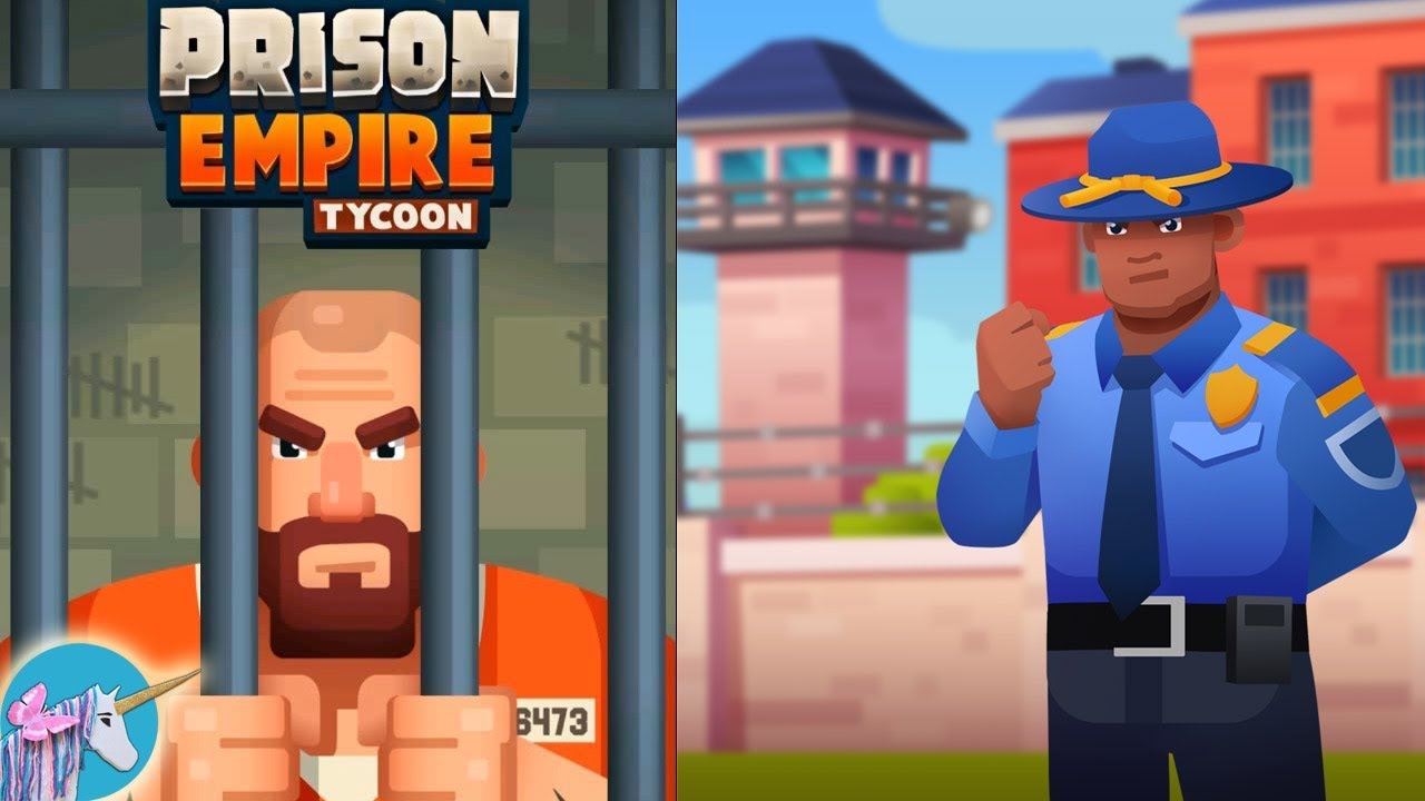 Prison Empire Tycoon－Idle Game