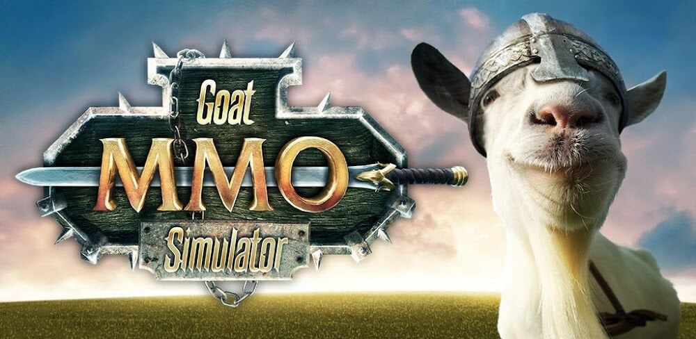 Goat Simulator MMO