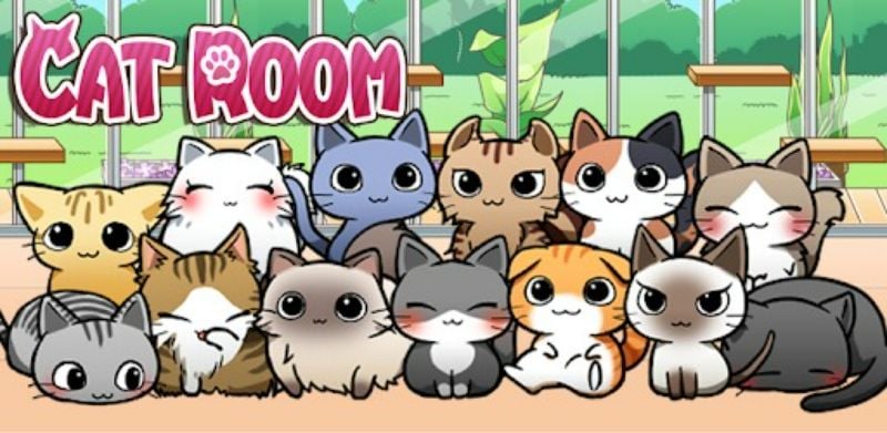 Cat Room APK app icon
