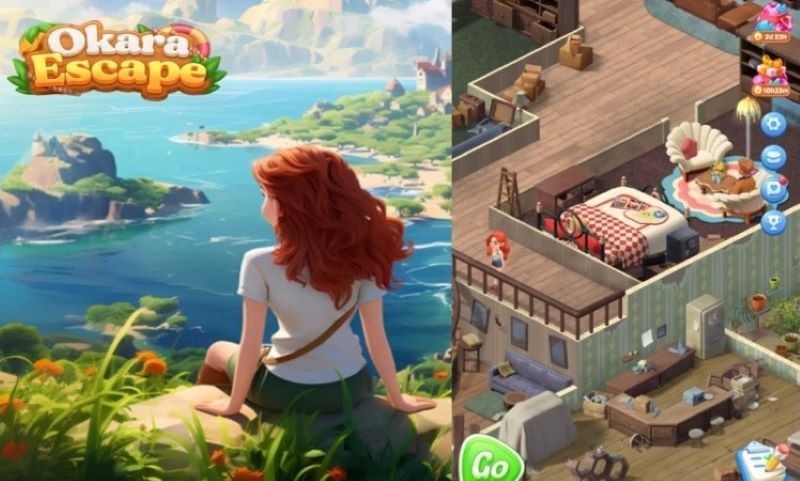 Okara Escape APK app icon