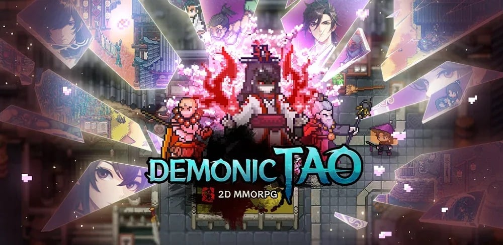 Demonic Tao APK app icon