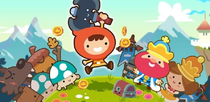 Micro RPG APK app icon