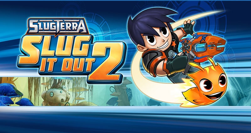 Slugterra: Slug it Out 2