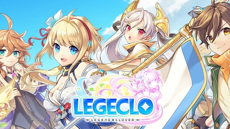 れじぇくろ！ ～レジェンド・クローバー～