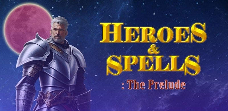 HeroesAndSpells app icon
