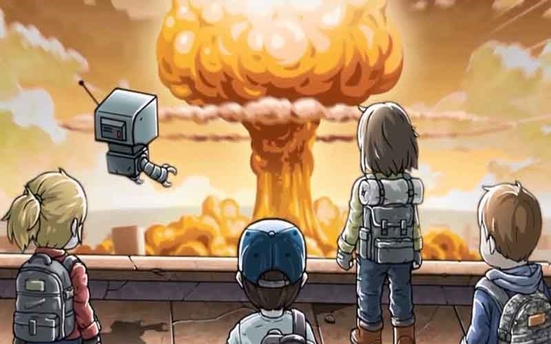 Underworld: The Shelter APK app icon