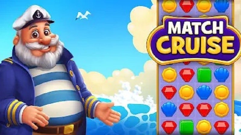 Match Cruise APK app icon