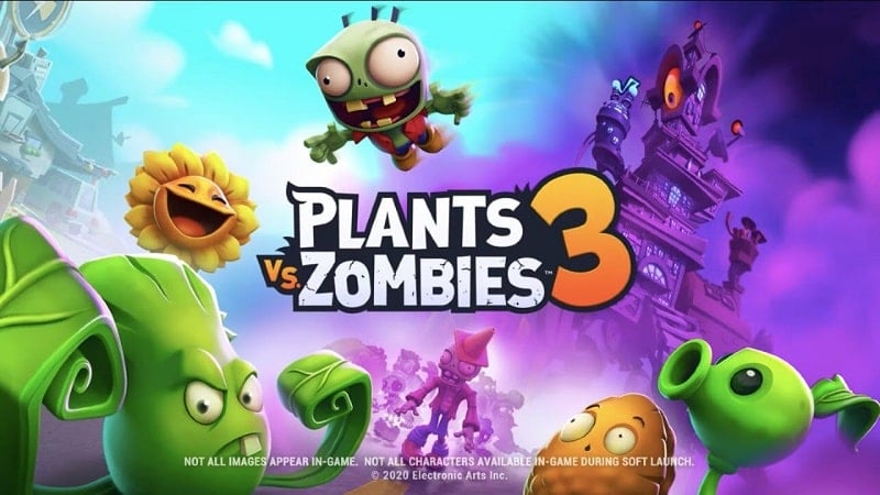 Plants vs. Zombies™ 3