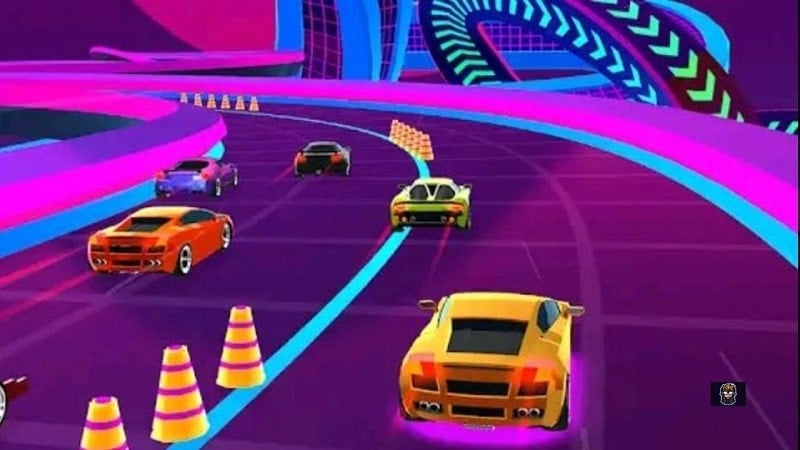 Race Master 3D - Car Racing