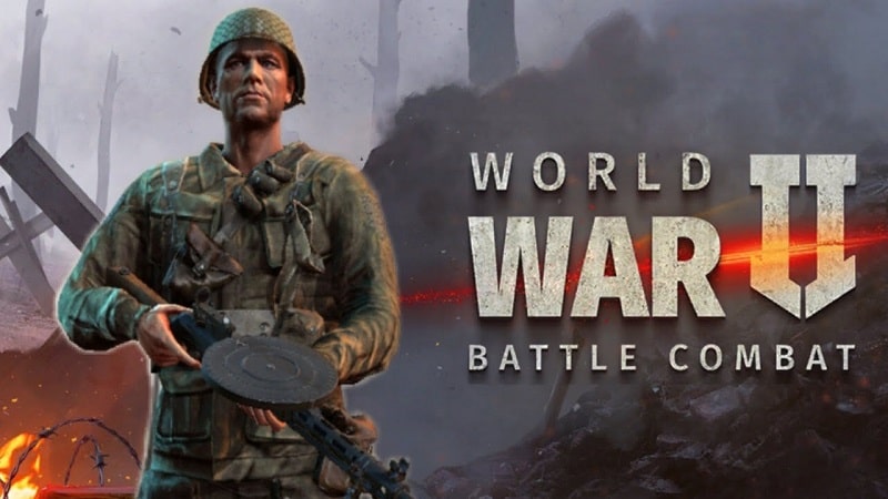 World War 2: Shooting Games APK - v4.20