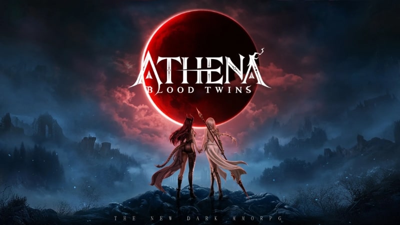 ATHENA:Blood Twins APK app icon