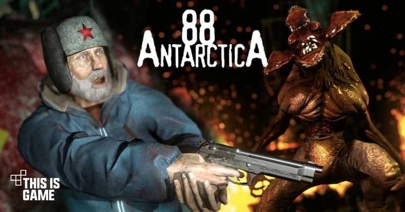 Antarctica 88 PRO: Horror