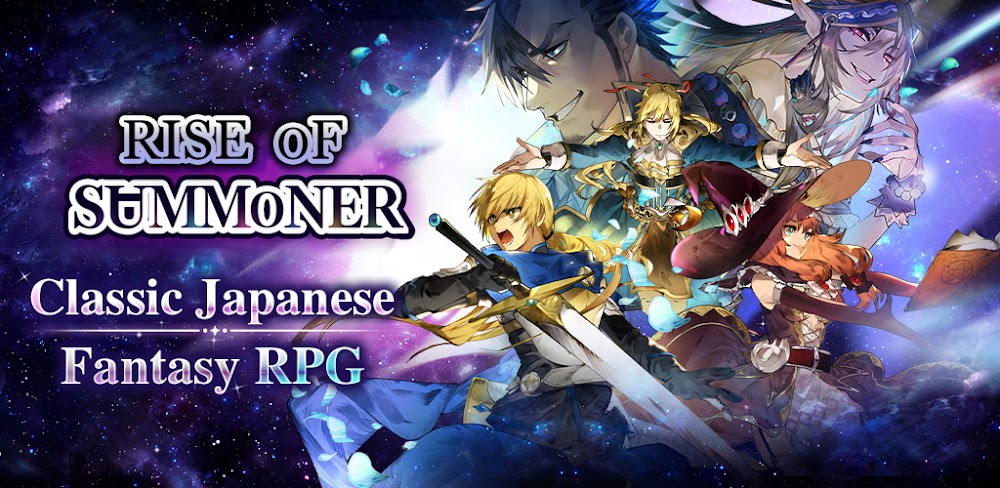 Rise of Summoner - v1.0.31