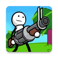 One Gun: Stickman