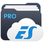 ES File Explorer app icon
