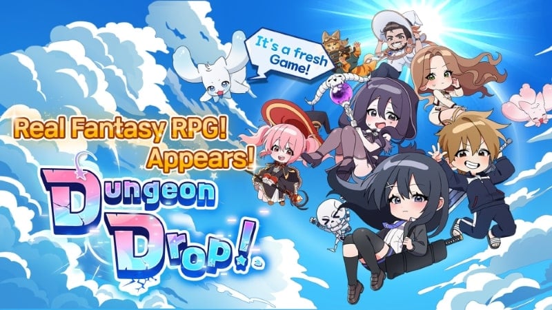 DungeonDrop! APK app icon