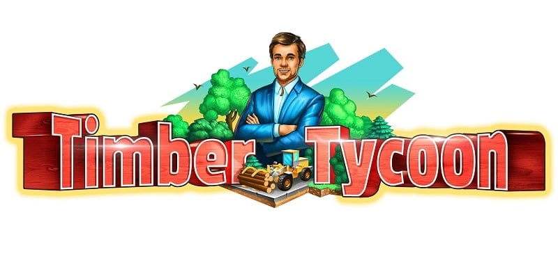 Timber Tycoon APK app icon