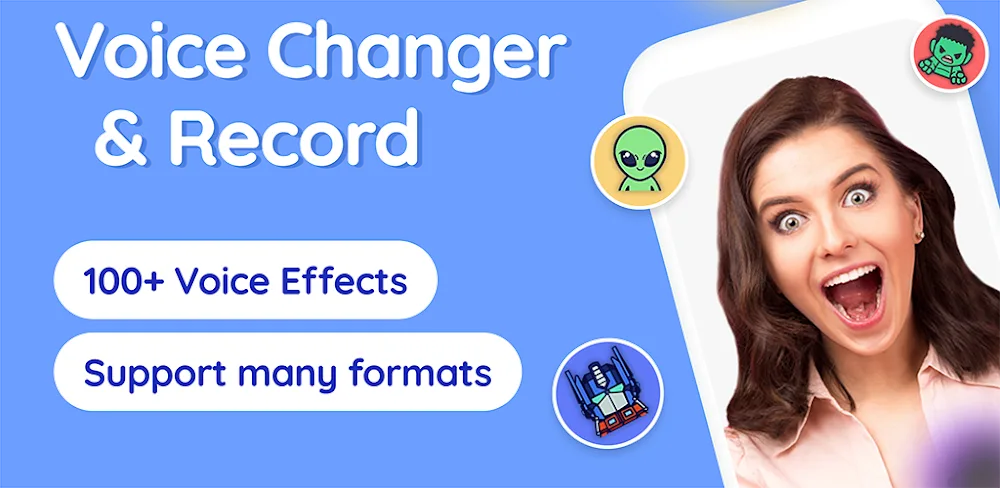 Video Voice Changer Pro