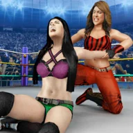 Bad Girls Wrestling Game