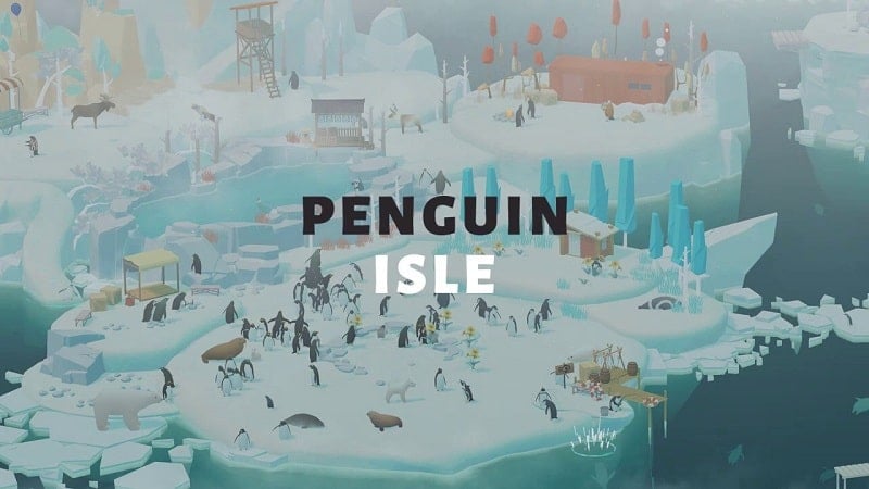 Penguin Isle