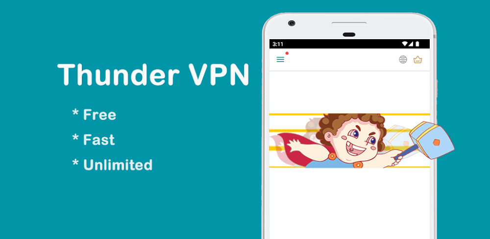 Thunder VPN - v5.2.7