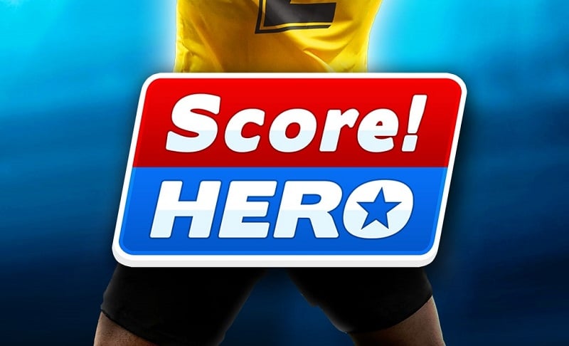 Score! Hero 2022 APK app icon