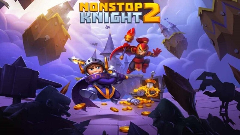 Nonstop Knight 2 APK - v3.0.8