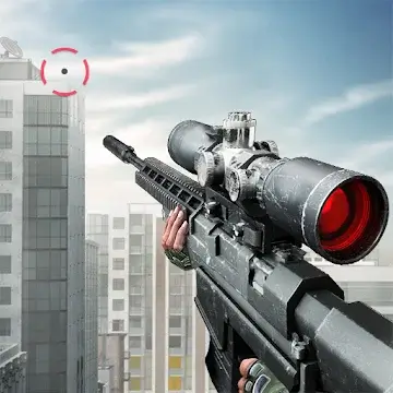 Sniper 3D - vv4.38.3