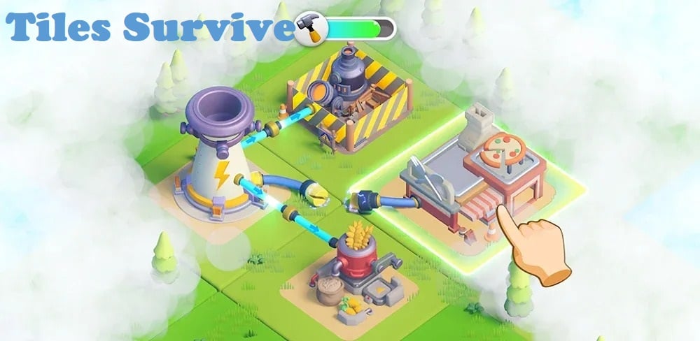 Tiles Survive APK app icon