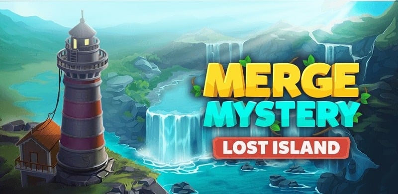 Merge Mystery: Logic Games