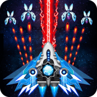 Space shooter - Galaxy attack app icon