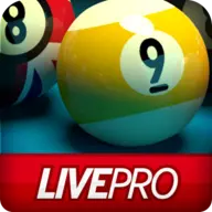 Pool Live Pro: 8-Ball 9-Ball