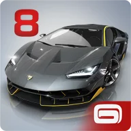 Asphalt 8 - Car Racing Game