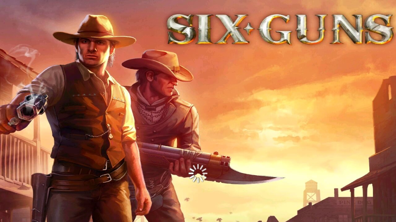 Six-Guns: Gang Showdown