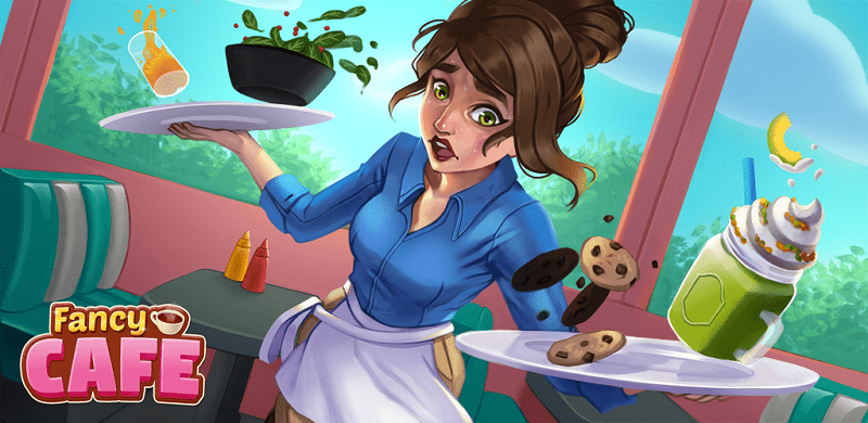 Mansion Cafe APK app icon
