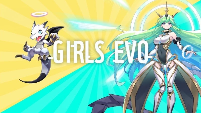 Girls Evo APK app icon