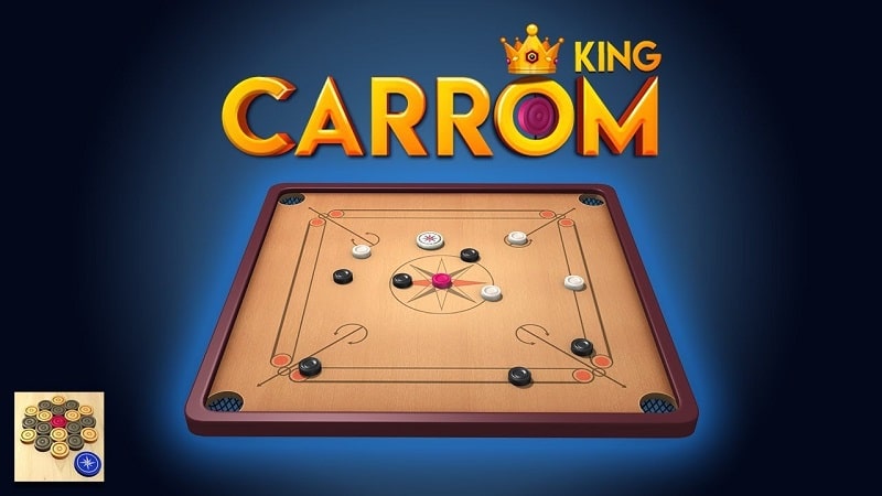 Carrom King APK - v5.2.0.119