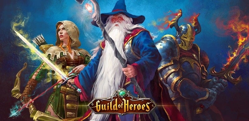 Guild of Heroes: Adventure RPG