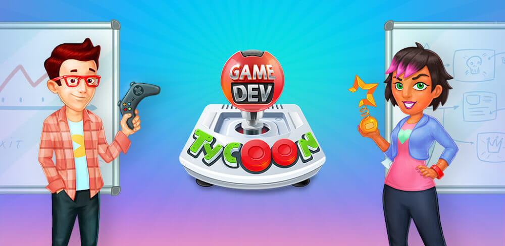 Game Dev Tycoon - v1.6.9