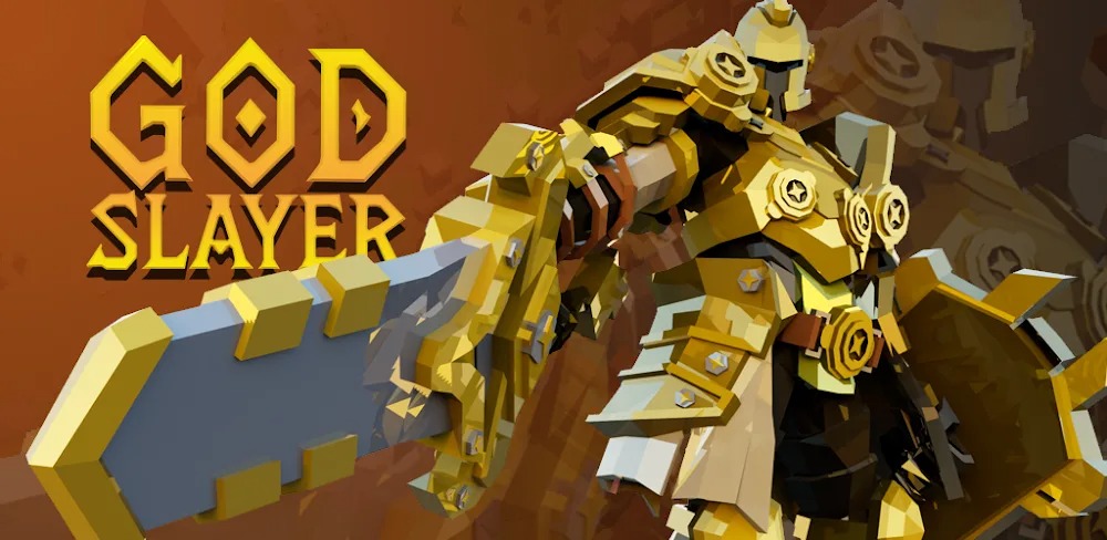 God Slayer APK app icon