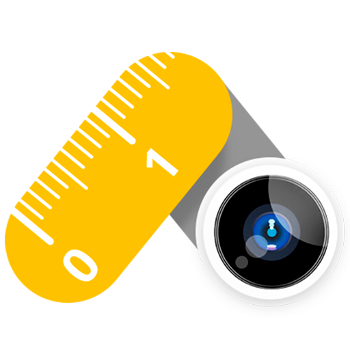 AR Ruler App: Tape Measure Cam