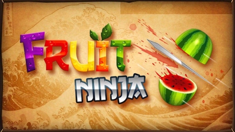 Fruit Ninja®