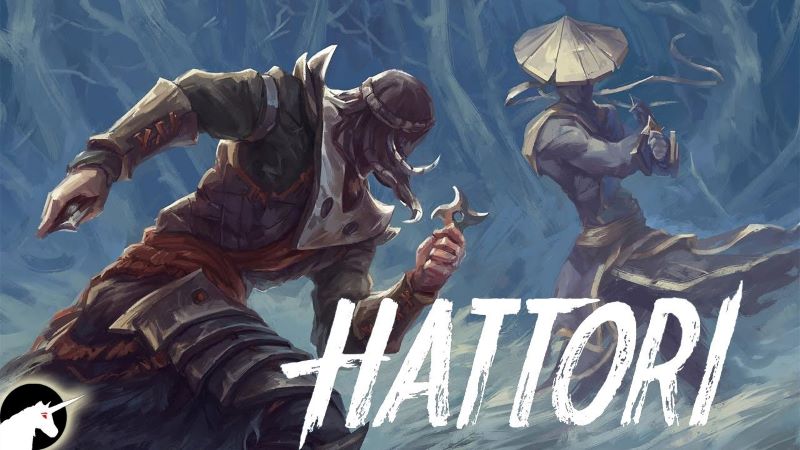 Hattori APK app icon