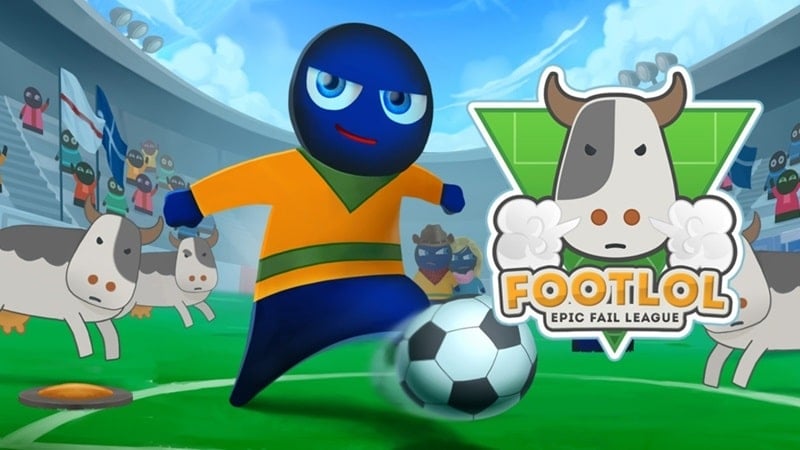 FootLOL: Crazy Soccer Premium