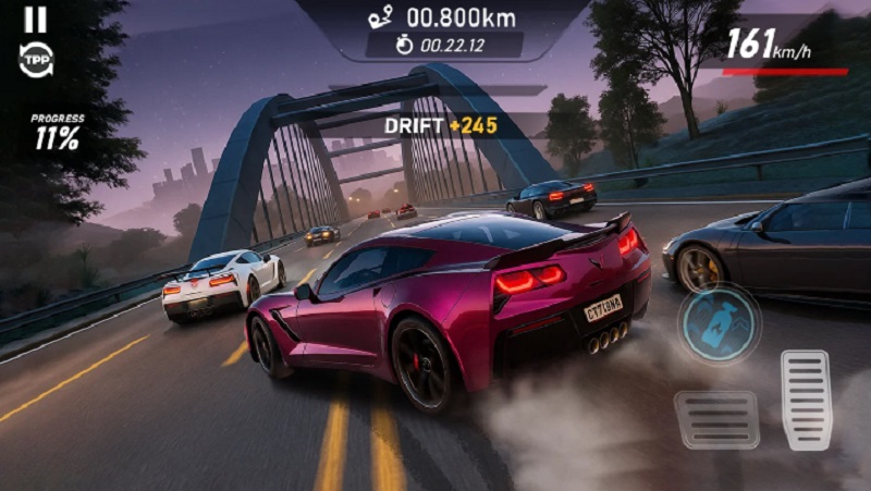 Car Driving Simulator Highway APK app icon