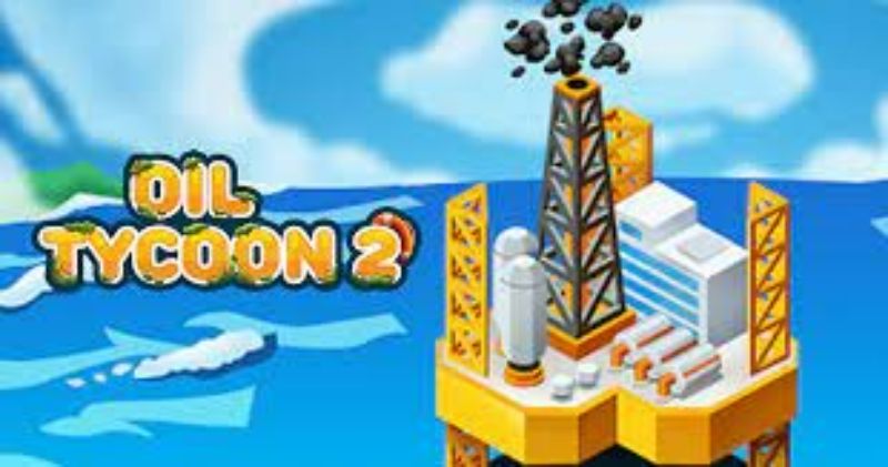 Oil Tycoon 2 APK - v3.4.1