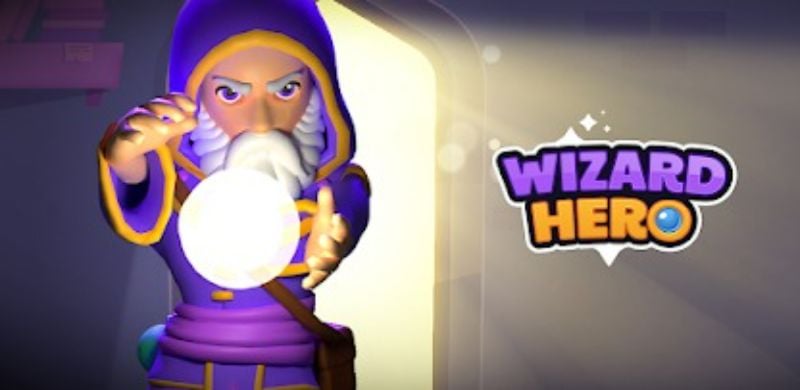 Wizard Hero APK app icon