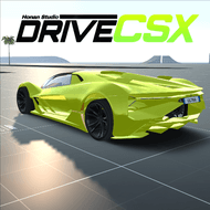 DriveX Car Crash Simulator app icon