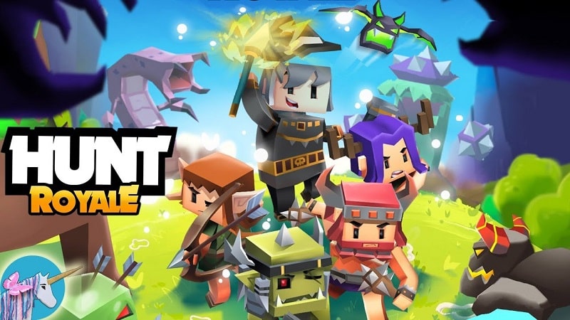 Hunt Royale APK - v3.0.4